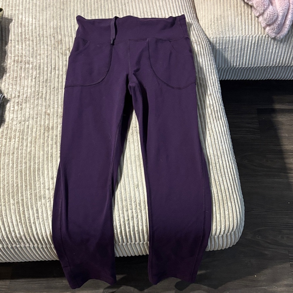 lululemon athletica Purple Leggings